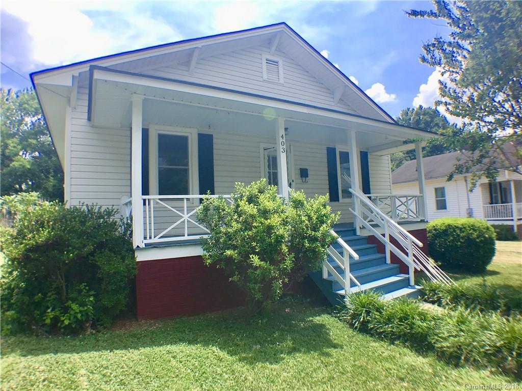 403 York Ave., Kannapolis, NC 28083