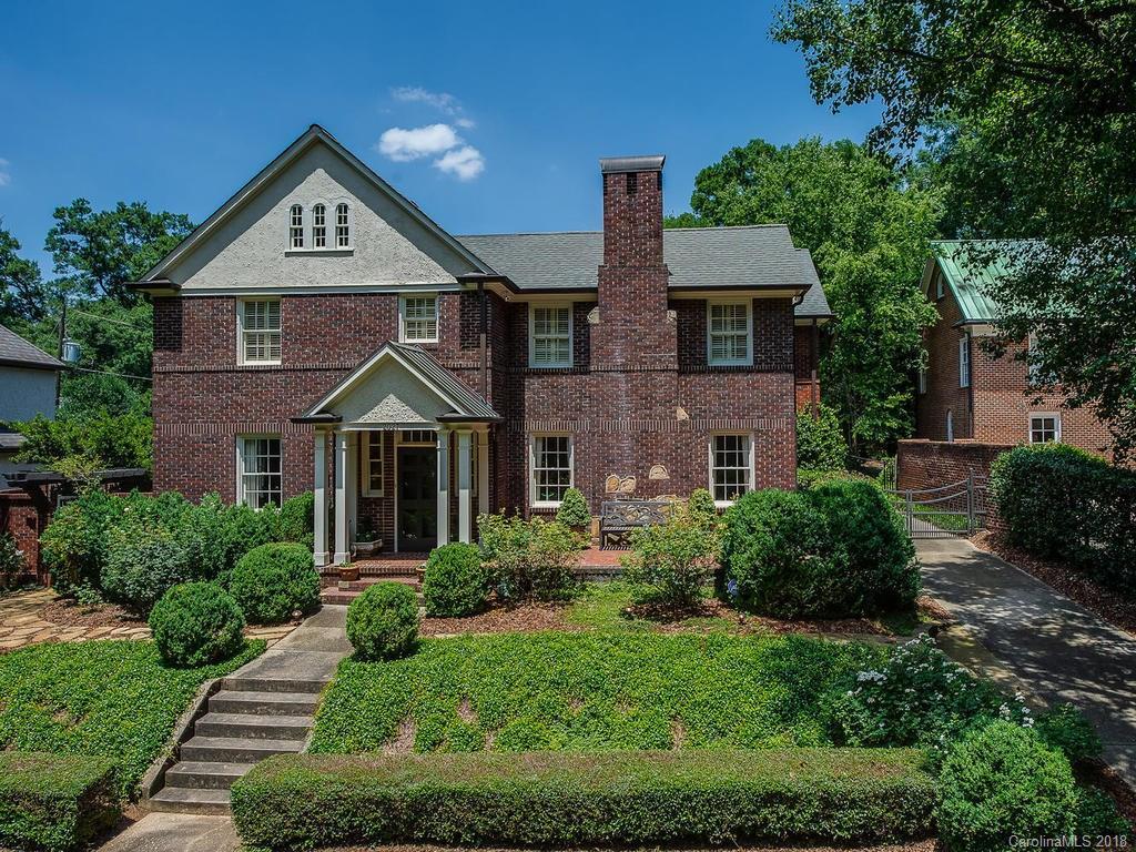 2027 Sherwood Ave., Charlotte, NC 28207