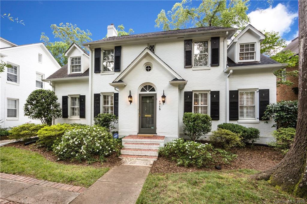 1715 Beverly Dr., Charlotte, NC 28207