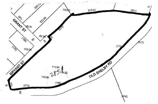 2853 Old Shelby Rd., Hickory, NC 28602