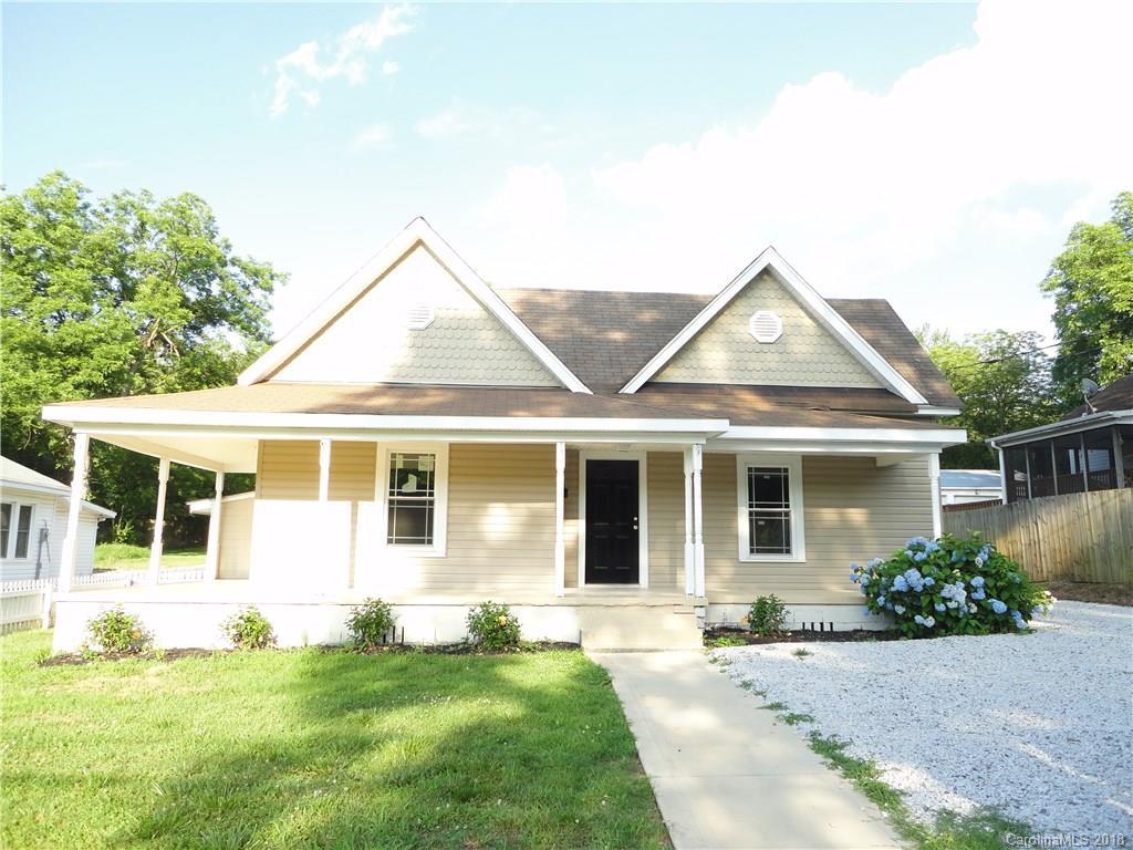 123 N Maple St., Mooresville, NC 28115