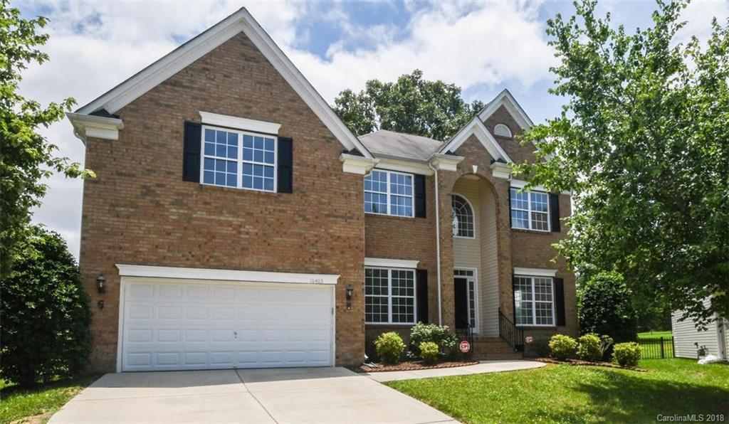10403 Bere Island Dr., Charlotte, NC 28278