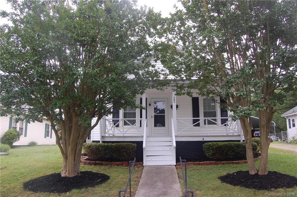 205 Sharpe Ave., Kannapolis, NC 28083