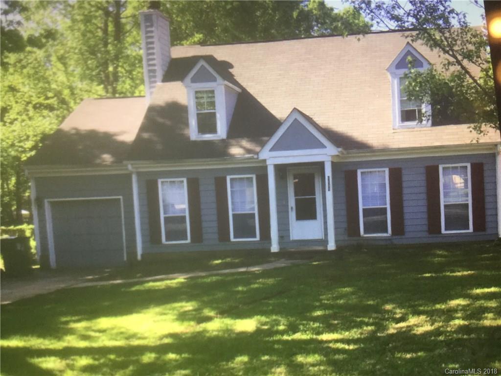 8631 Brookstead Dr., Charlotte, NC 28215