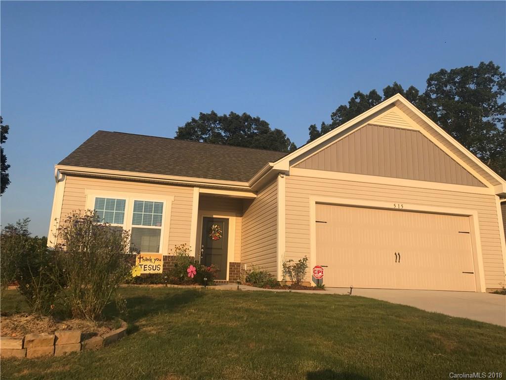 515 Smokehouse Ln., Albemarle, NC 28001