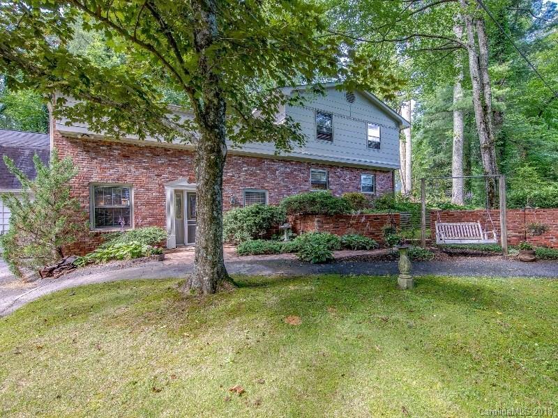 203 Davis Mountain Rd., Laurel Park, NC 28739