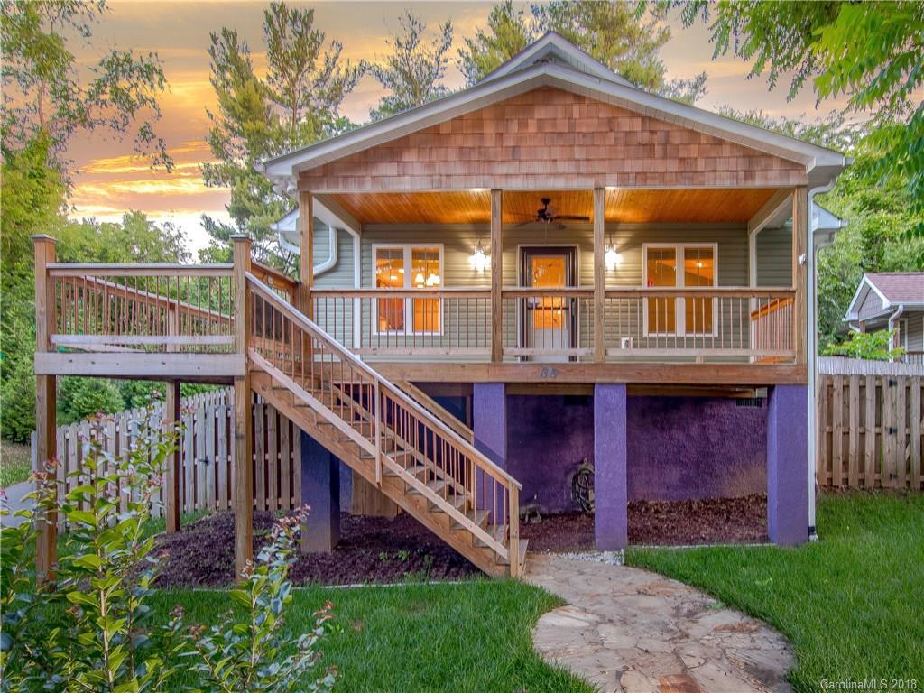 35 New Jersey Ave., Asheville, NC 28806