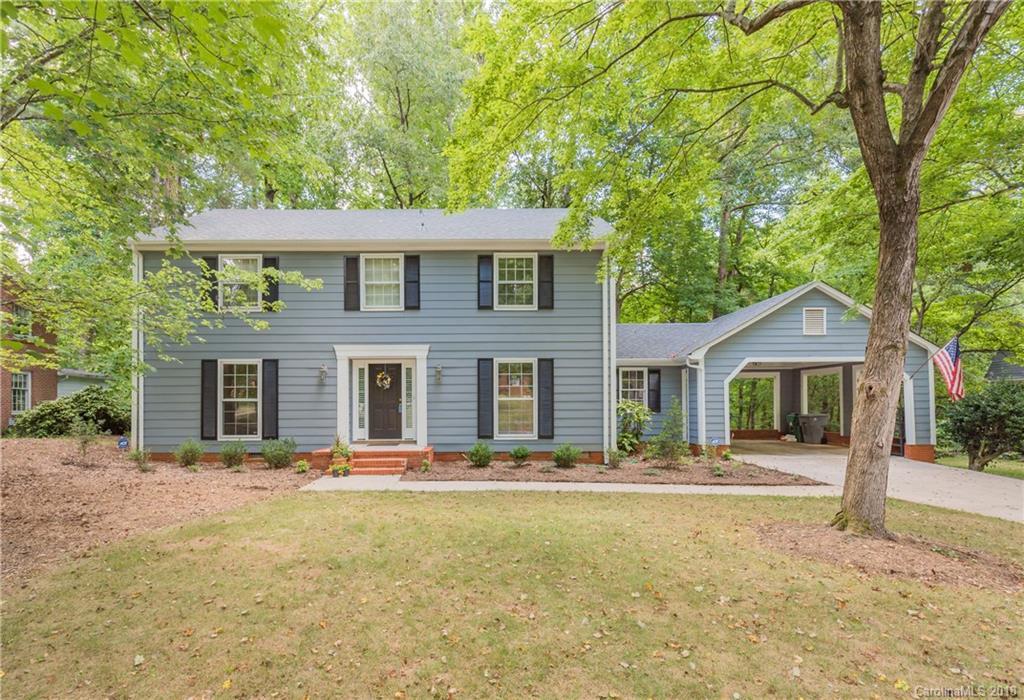 7325 Thermal Rd., Charlotte, NC 28211