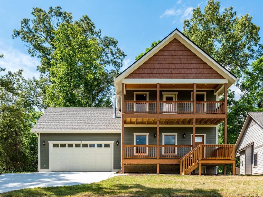 16 Feather Ridge Rd., Asheville, NC 28805