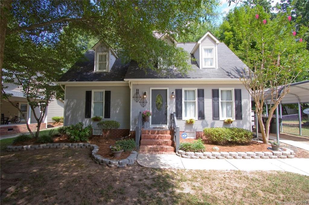 168 Pounds Ave., Concord, NC 28025