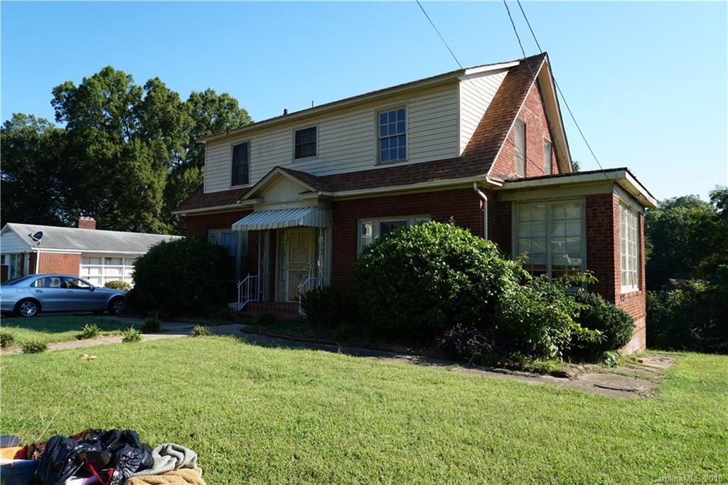 214 N Patterson St. #8, Statesville, NC 28677