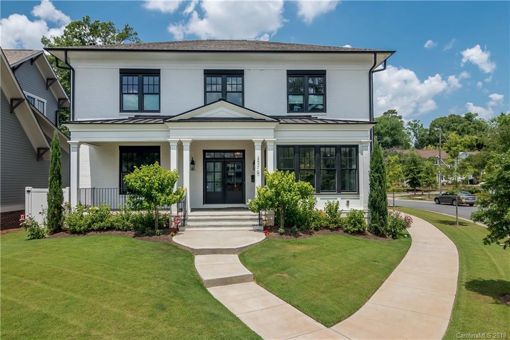 2316 Westminster Pl., Charlotte, NC 28207