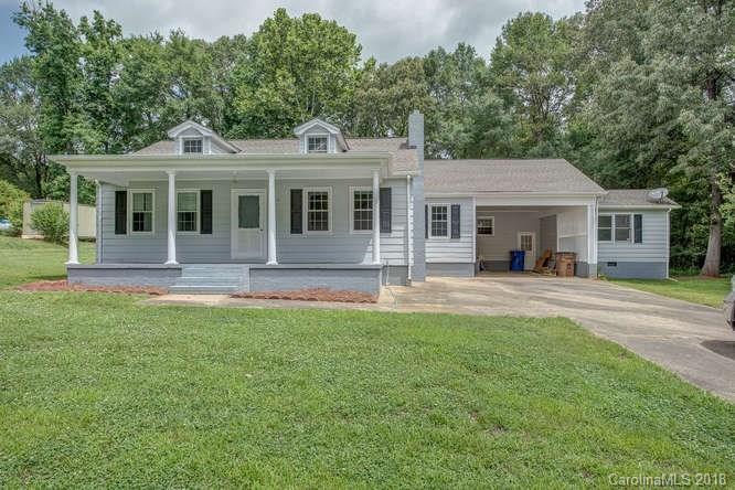 610 Dellinger Rd., Shelby, NC 28152