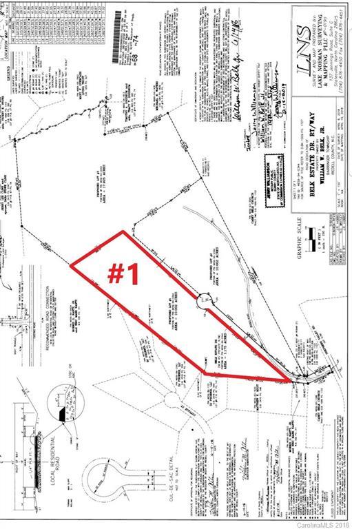 151 Shepherd Valley Rd. #1, Mooresville, NC 28115