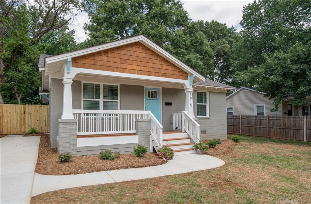 1815 Anderson St., Charlotte, NC 28205