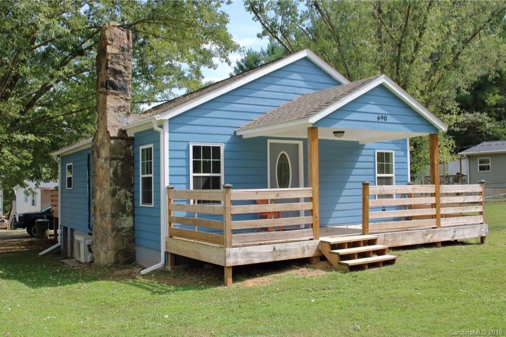 690 Sand Hill Rd., Asheville, NC 28806