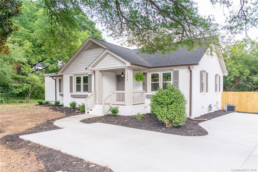 1214 N Sharon Amity Rd., Charlotte, NC 28211