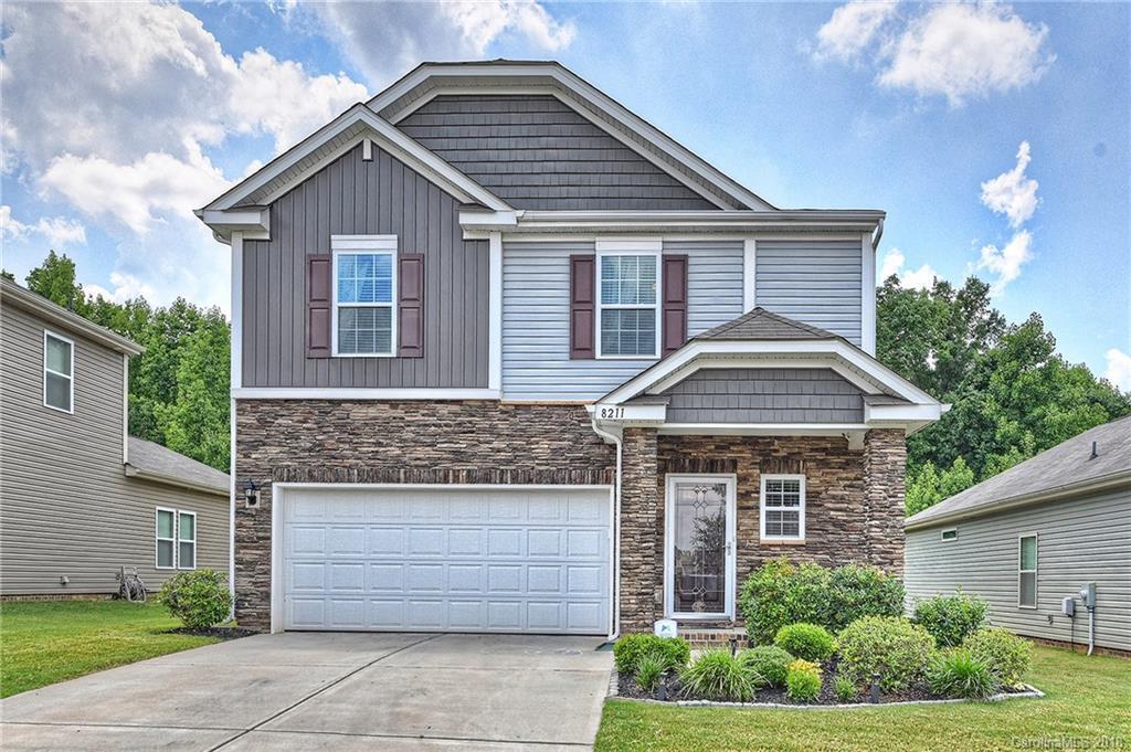 8211 Romana Red Ln., Charlotte, NC 28213