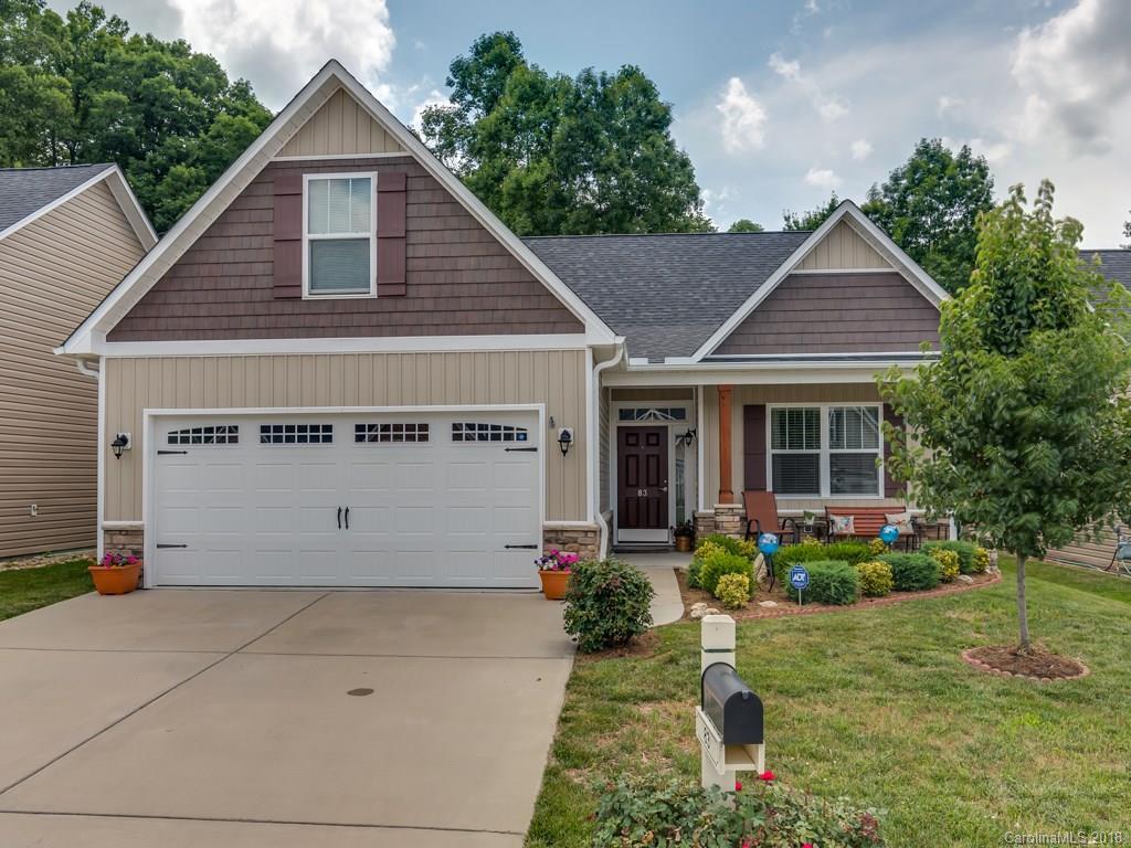 83 Foxtail Ct., Hendersonville, NC 28792