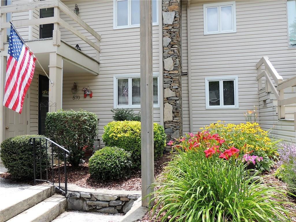 570 N Britton Creek Dr. #507, Hendersonville, NC 28791