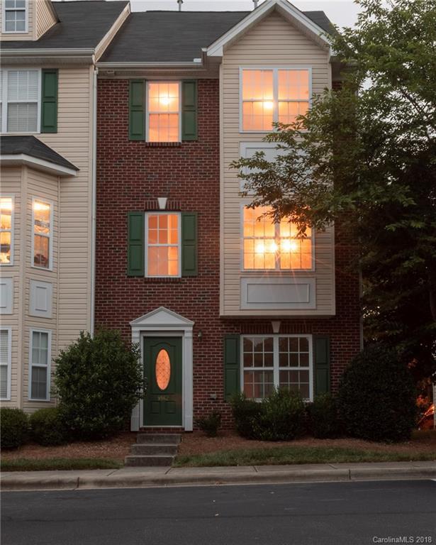 9962 Treeside Ln., Matthews, NC 28105