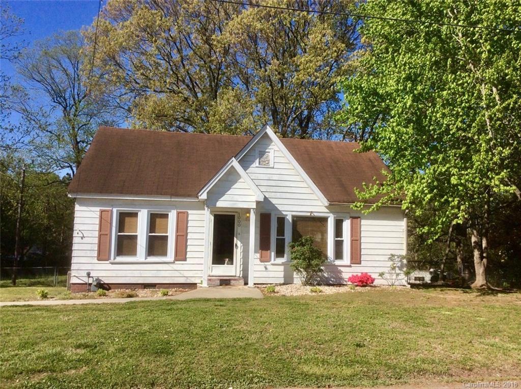 1000 Desoto Ave., Kannapolis, NC 28083