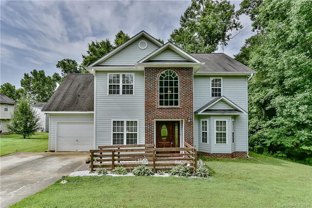 1521 Tom Sadler Rd., Charlotte, NC 28214