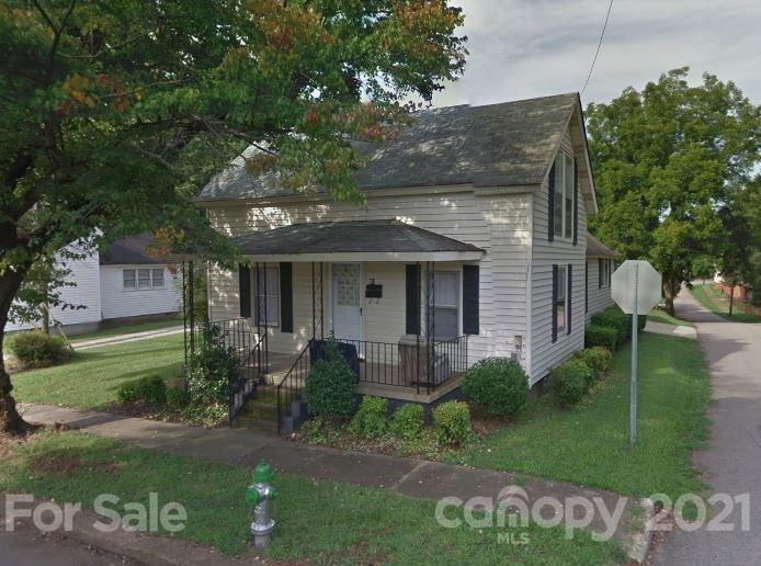 60 Hill St., Salisbury, NC 28144