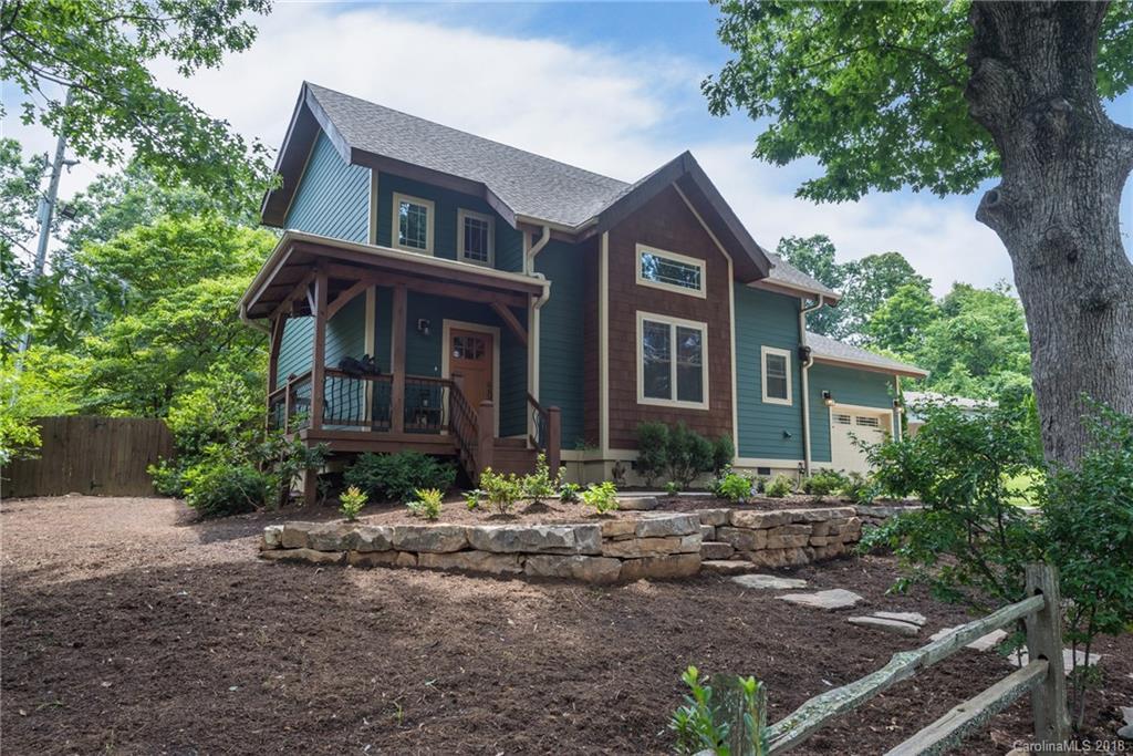 4 Sandy Branch #1, Black Mountain, NC 28711