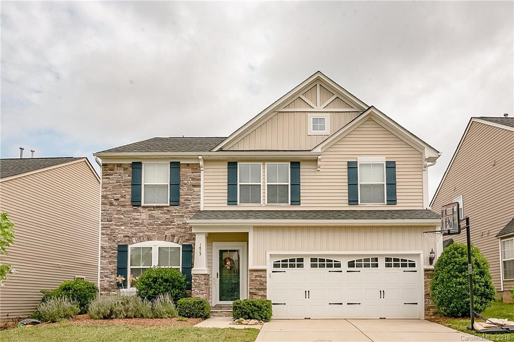 1473 NW Olive Hill Ave., Concord, NC 28027