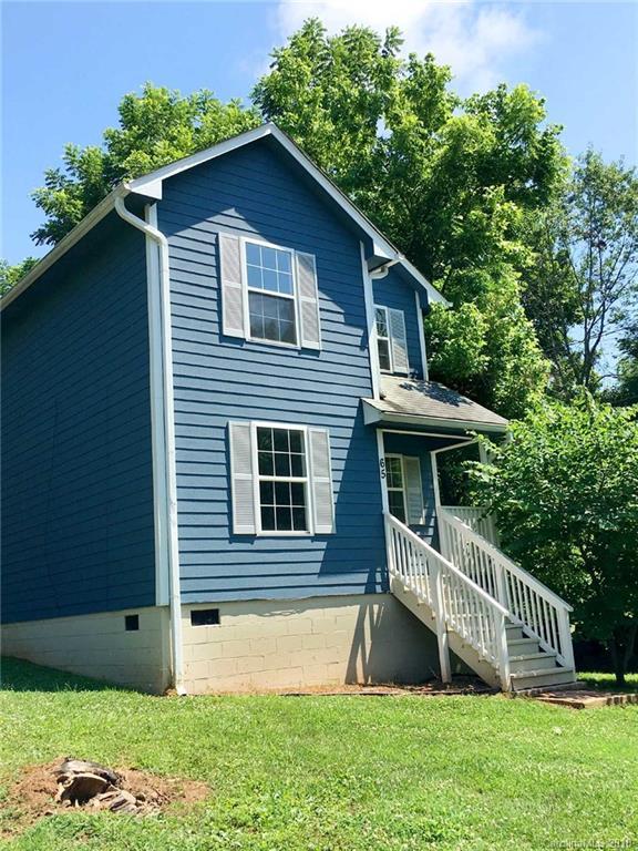 65 Montana Ave., Asheville, NC 28806