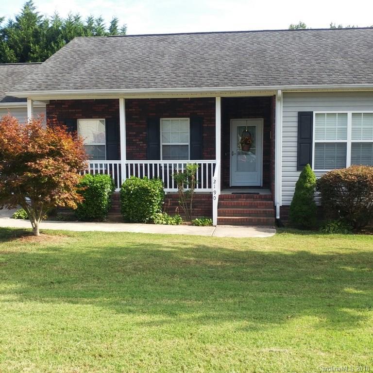 2190 Brantley Creek Dr., Kannapolis, NC 28083