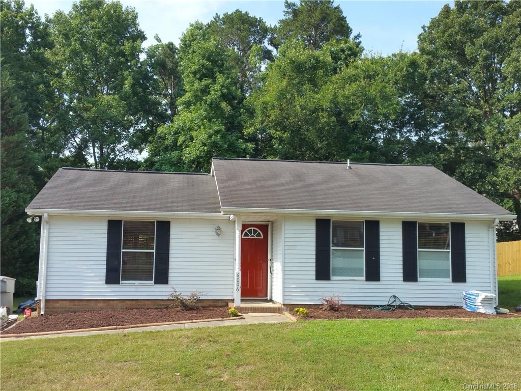 6006 Morninglow Ct., Charlotte, NC 28212