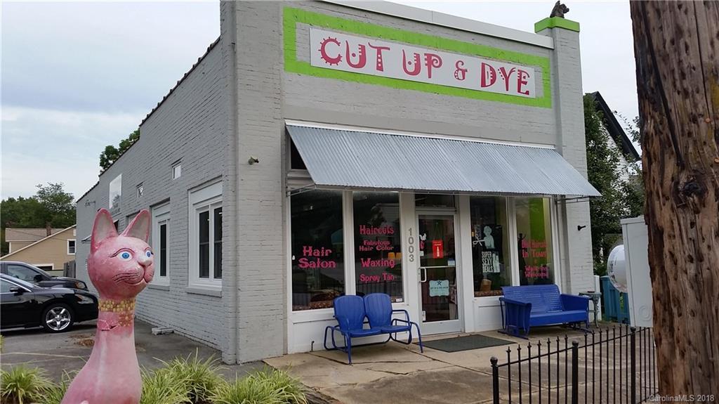 1003 Fulton St., Salisbury, NC 28144