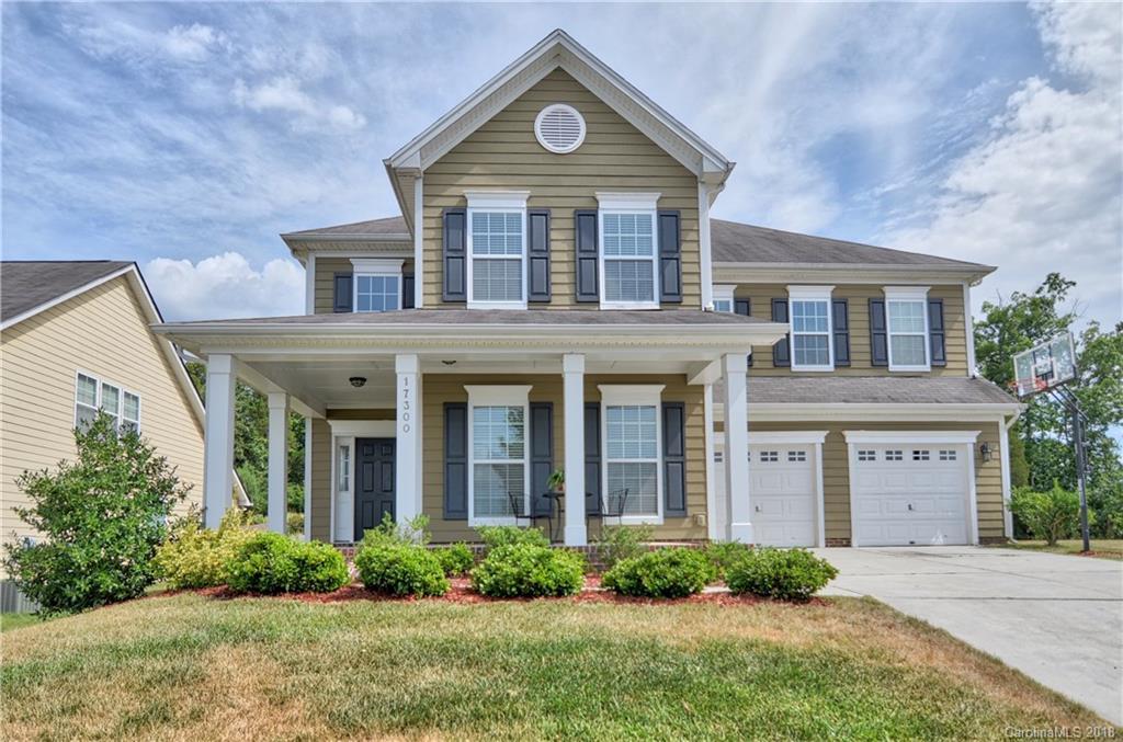 17300 Silas Place Dr., Davidson, NC 28036