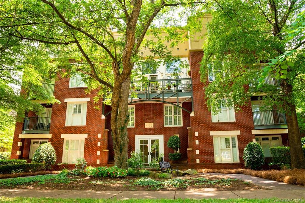 416 Queens Rd. #15, Charlotte, NC 28207