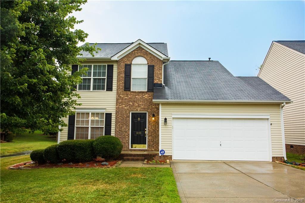 5121 Bentgrass Run Dr., Charlotte, NC 28269