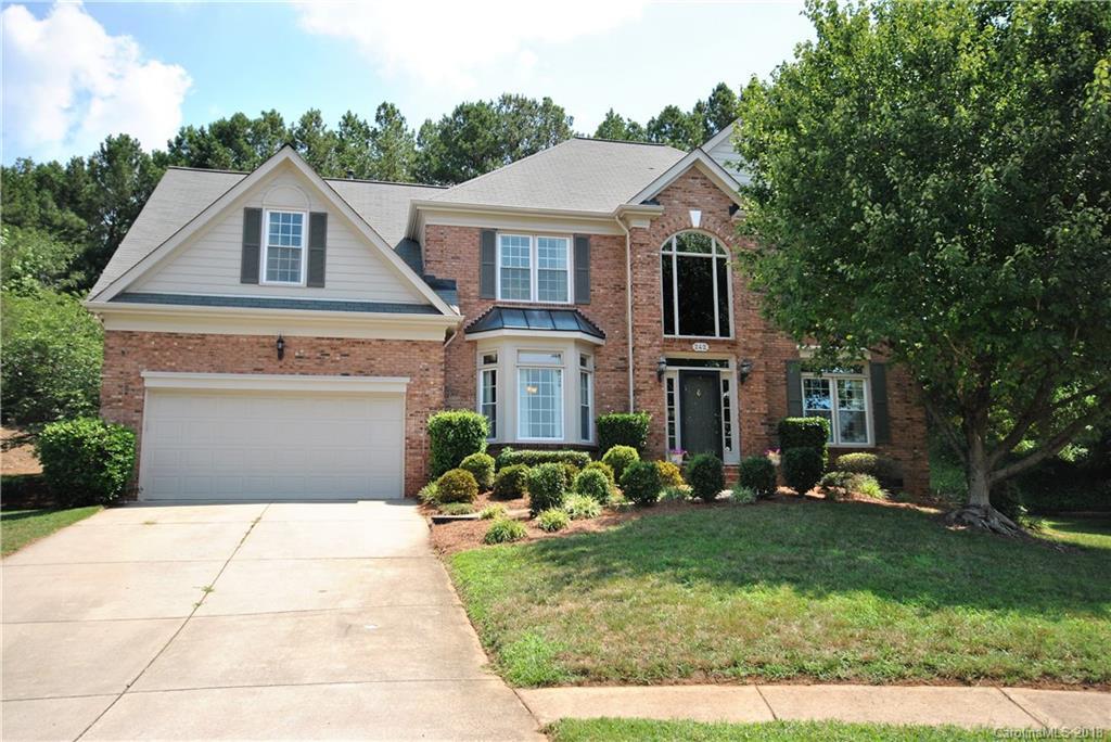 242 Rosedale Ln., Matthews, NC 28105