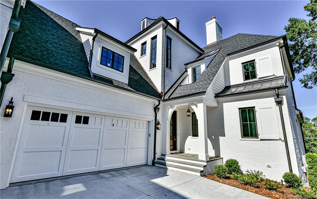 1322 S Kings Dr., Charlotte, NC 28207