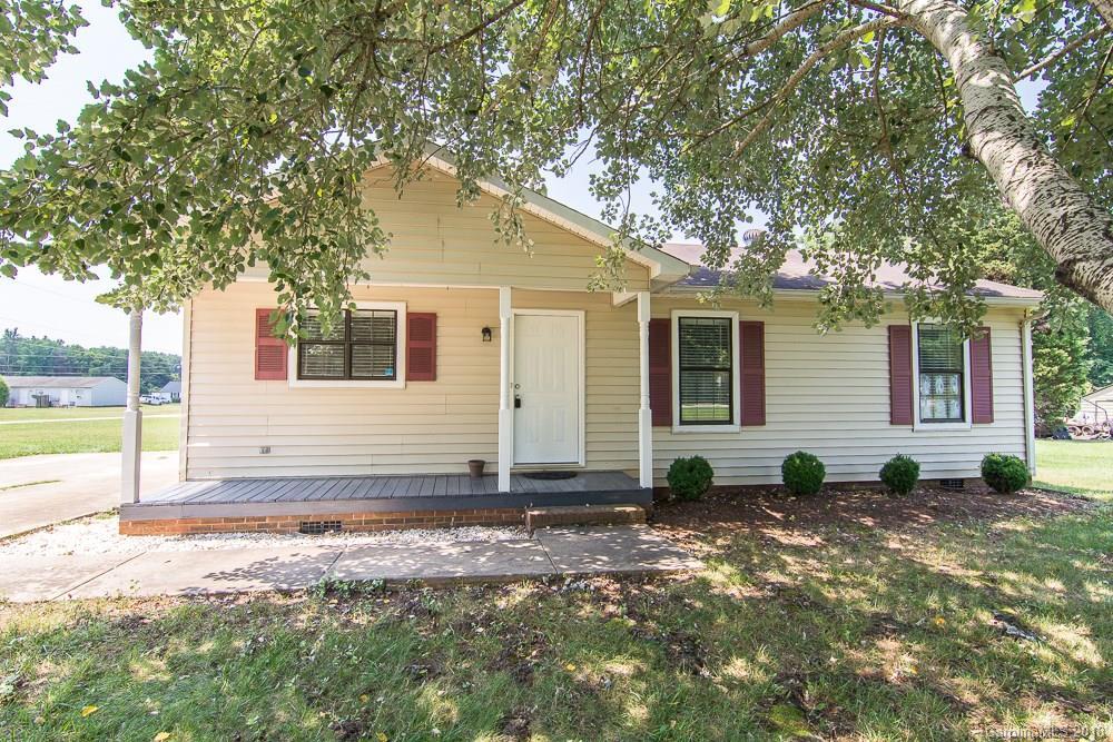 2201 Airport Rd., Salisbury, NC 28147