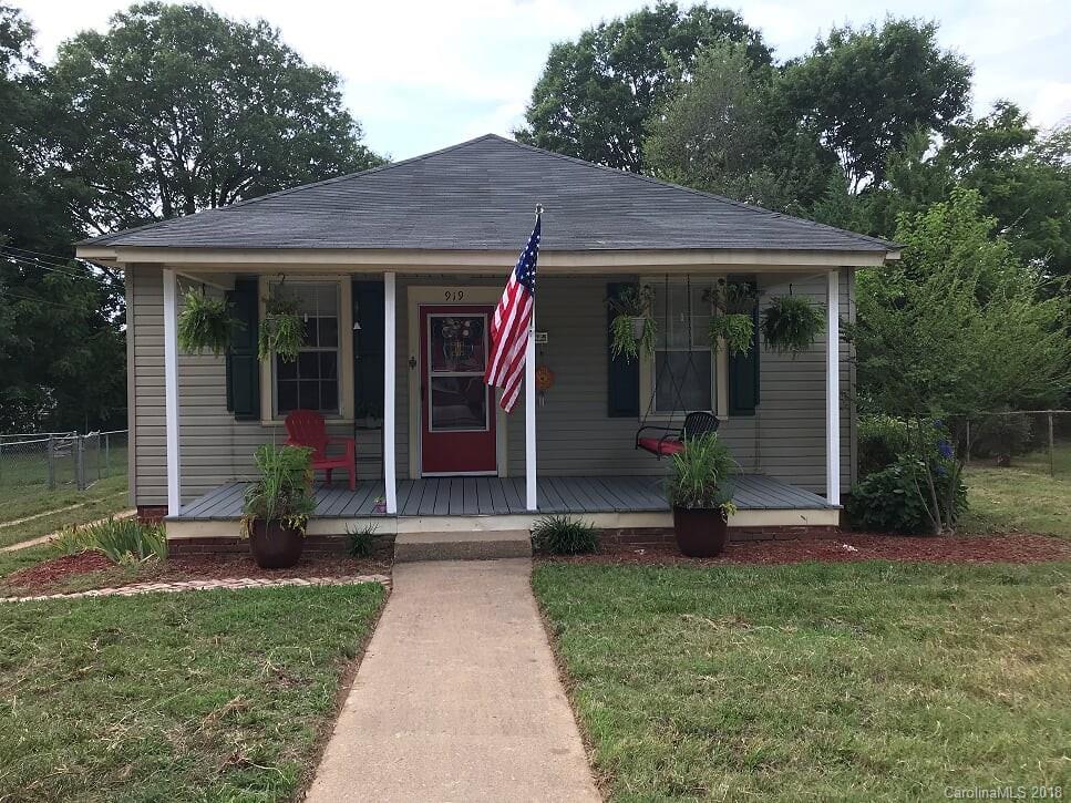 919 N Juniper St., Kannapolis, NC 28081