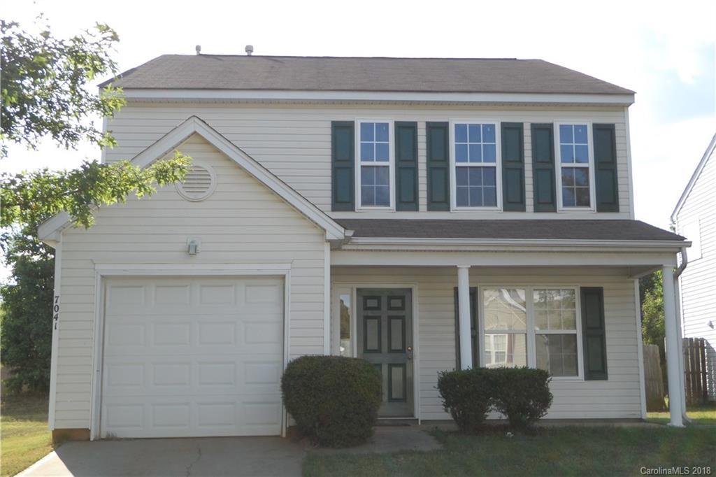 7041 Fox Point Dr., Charlotte, NC 28269