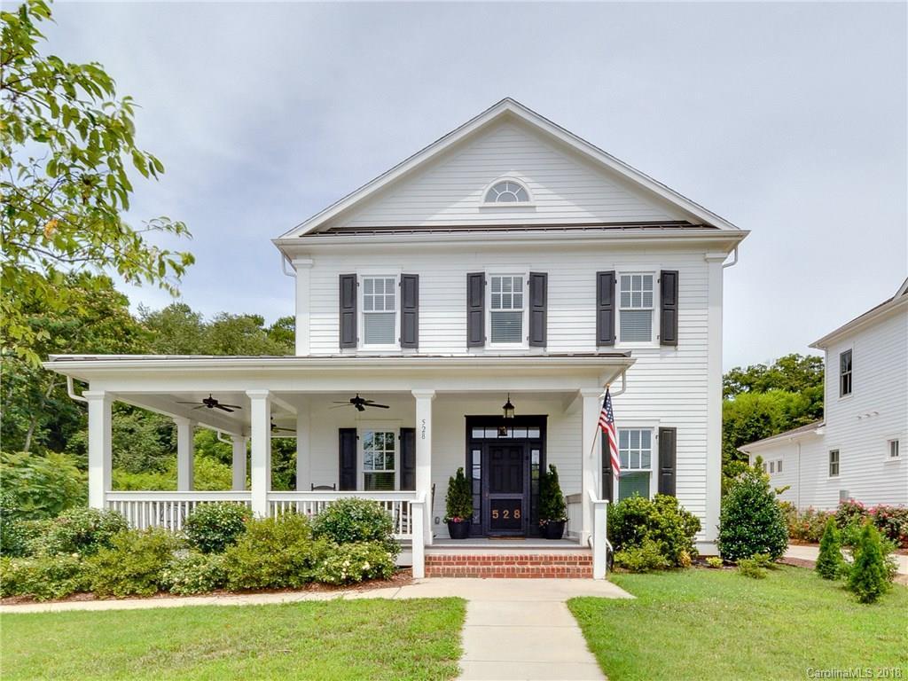 528 Potts St., Davidson, NC 28036