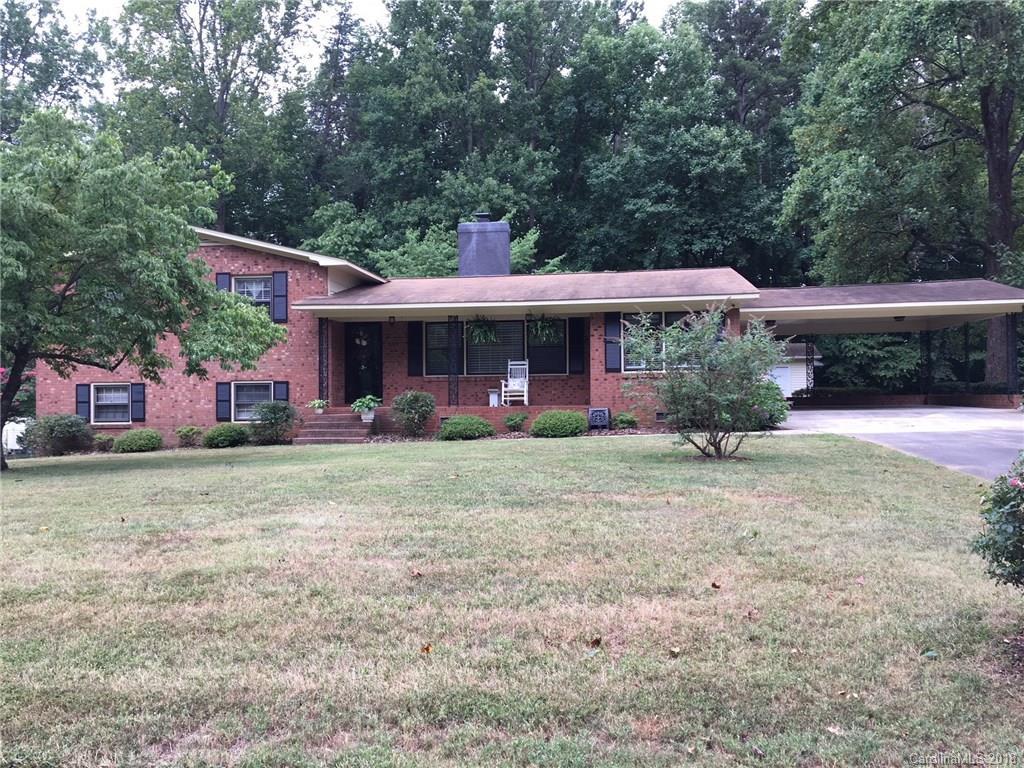 209 Fairway Dr., Lexington, NC 27292