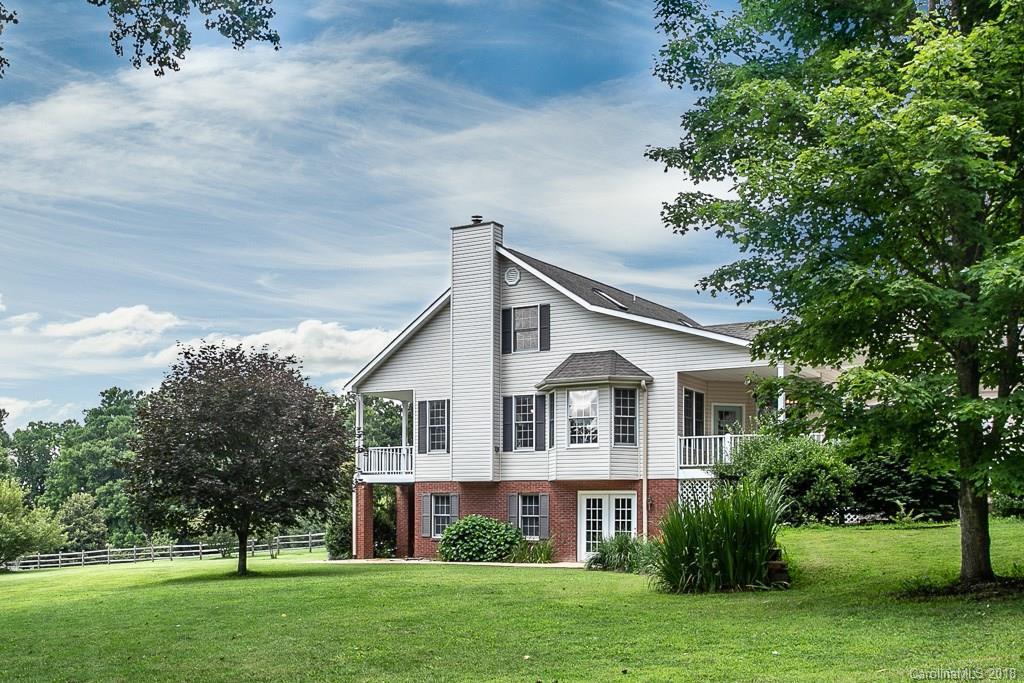 21 E Chasis Ct., Mills River, NC 28715