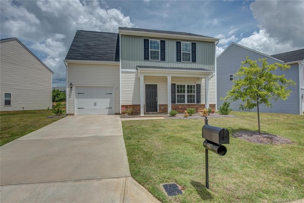 1417 Waylon Ave., Gastonia, NC 28054