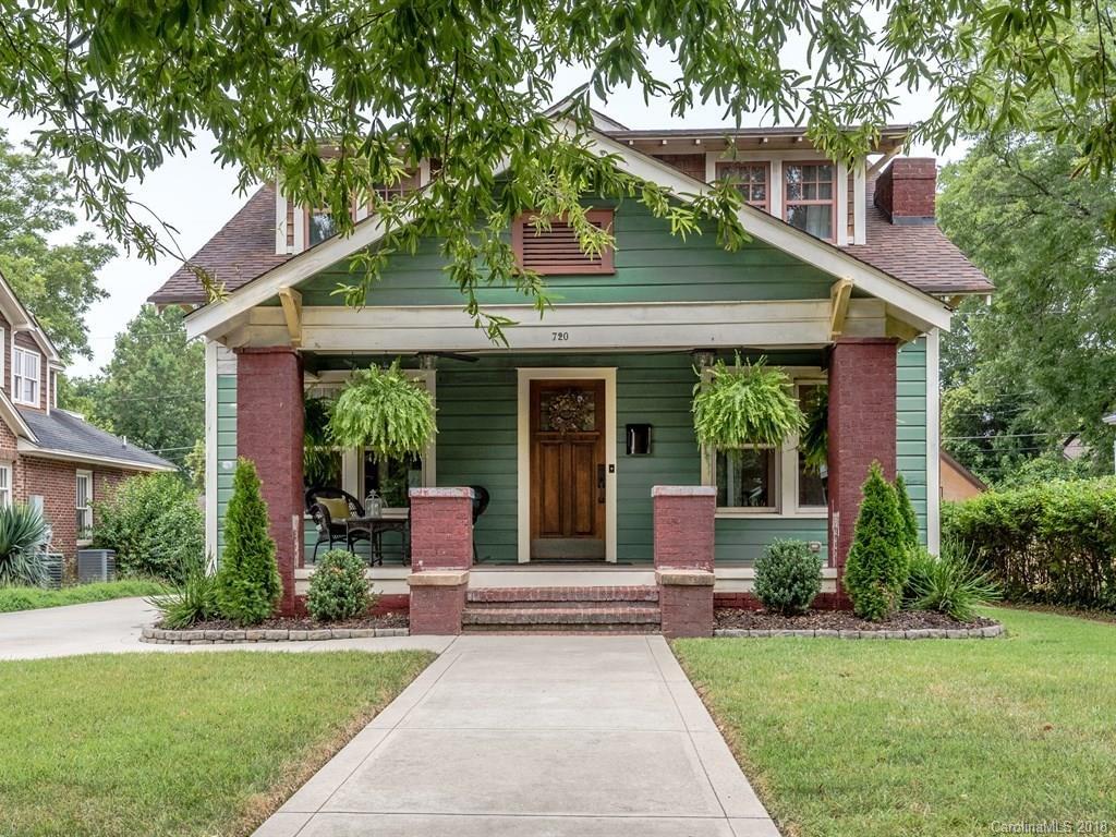 720 Walnut Ave., Charlotte, NC 28208