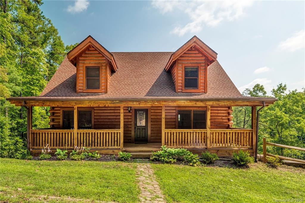 52 Morning Star Dr., Leicester, NC 28748