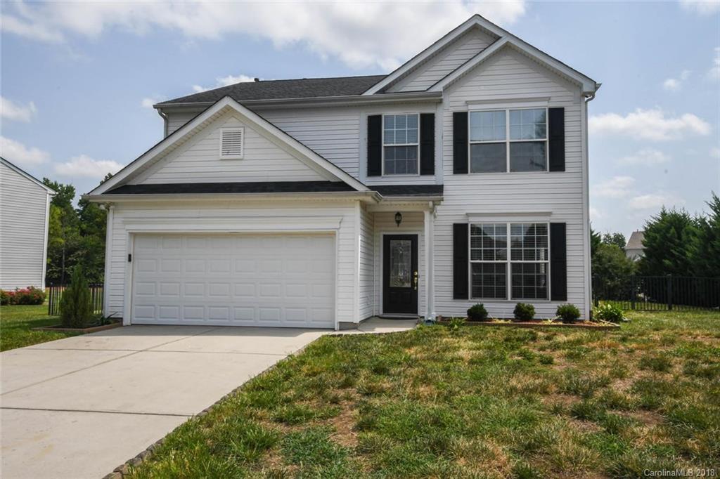 4627 Maplecrest Pl., Harrisburg, NC 28075