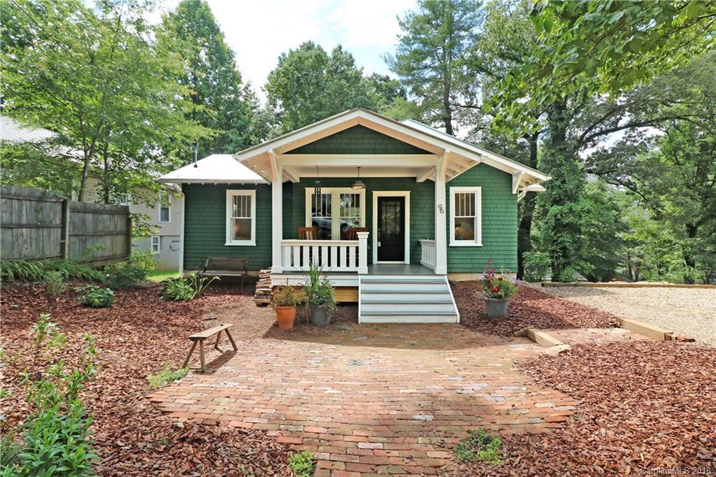 96 Thomas St., Brevard, NC 28712